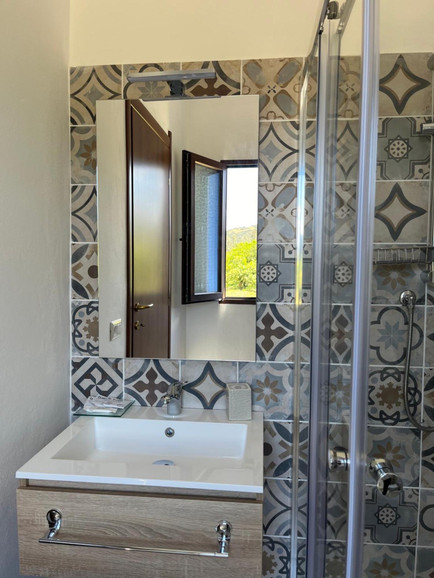 Bidd'E Majori Bed & Breakfast San Priamo Exterior foto