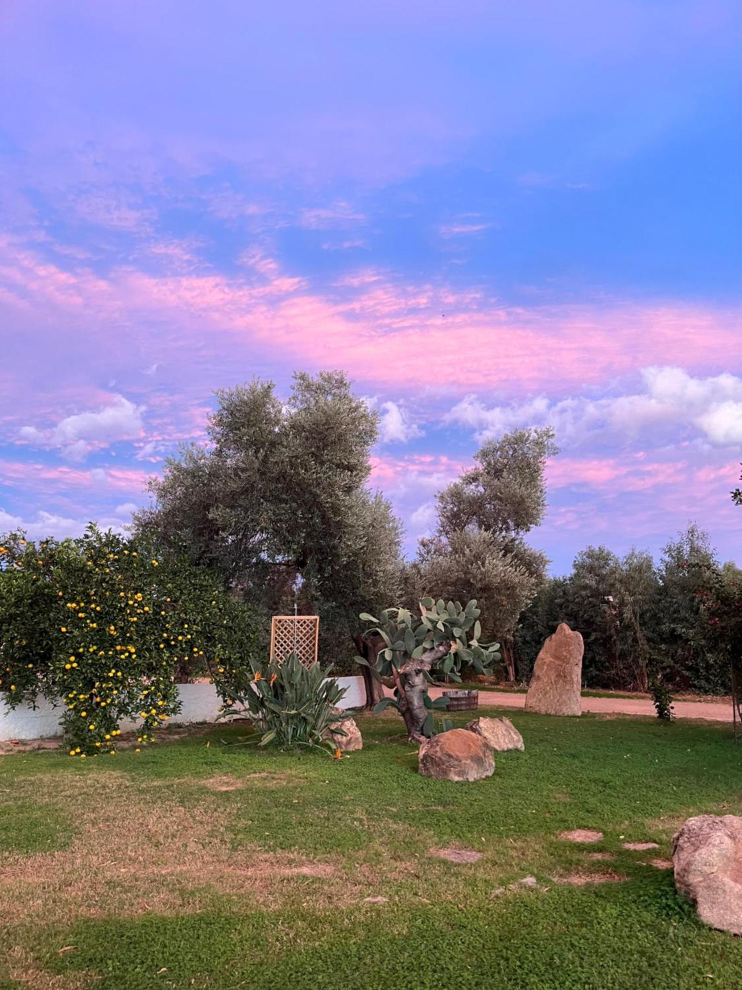 Bidd'E Majori Bed & Breakfast San Priamo Exterior foto