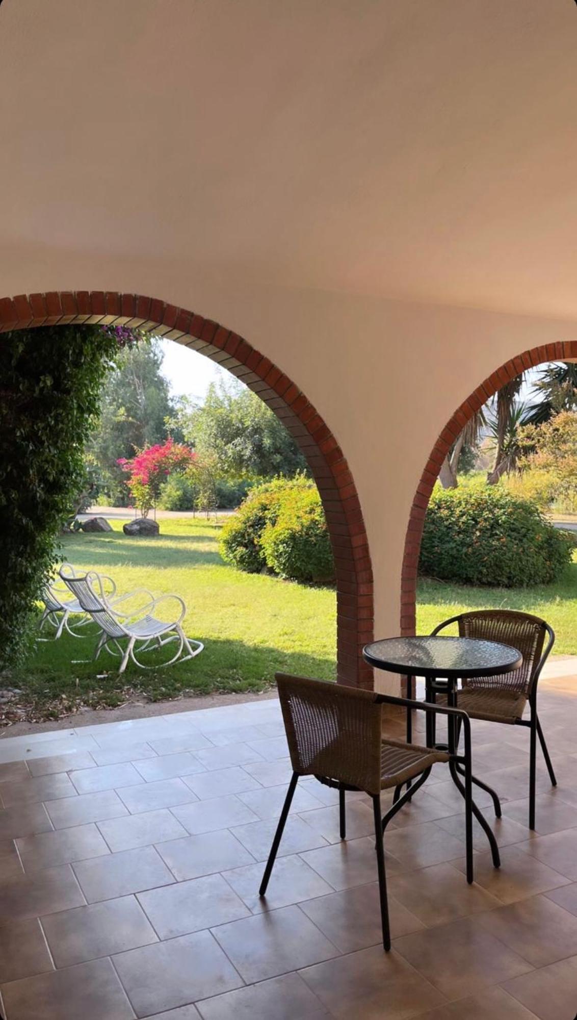 Bidd'E Majori Bed & Breakfast San Priamo Exterior foto