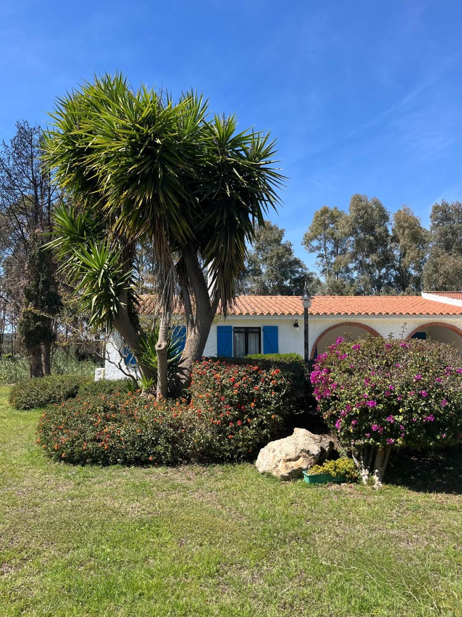 Bidd'E Majori Bed & Breakfast San Priamo Exterior foto